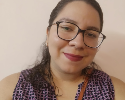 Professora Uisis Paula
